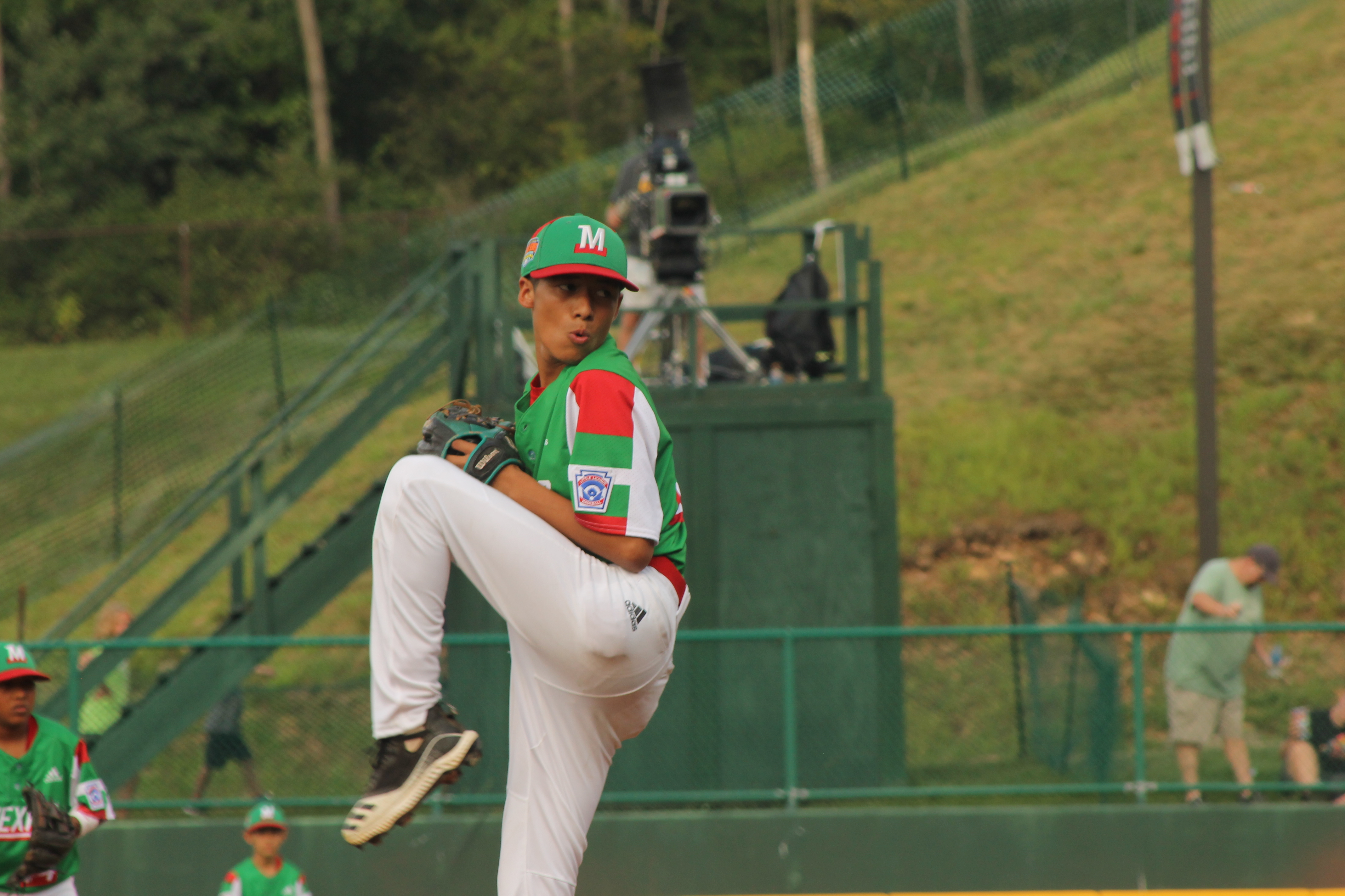 Panteras da el primer zarpazo en Williamsport