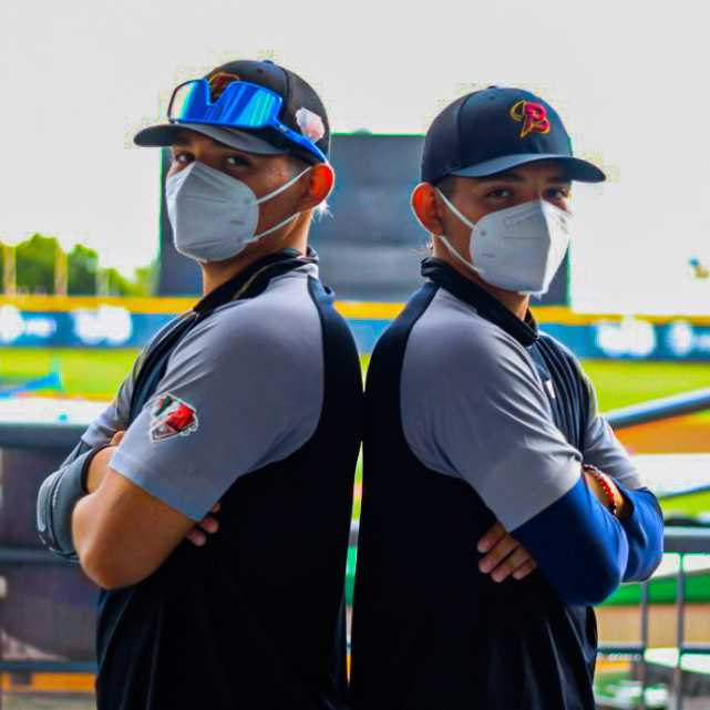 Los Osuna en Camino a las Grandes Ligas