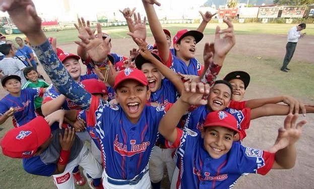 Regresan categorías infantiles de Ligas Pequeñas en Nuevo León