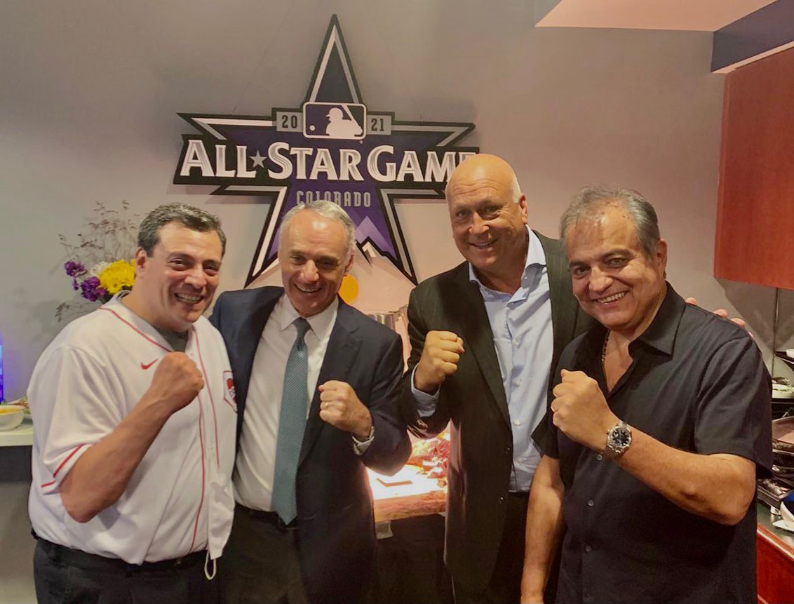 Gran Reunión de Trabajo de MLB y WBC