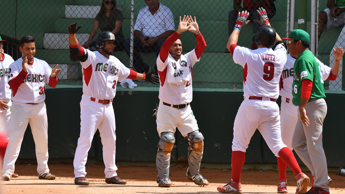 Selección Varonil de Sóftbol MX Lista para Torneos Internacionales