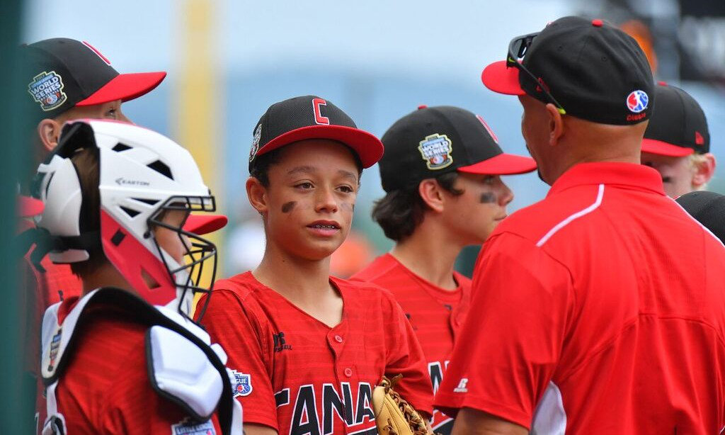 Ruta a Japón, por Canadá