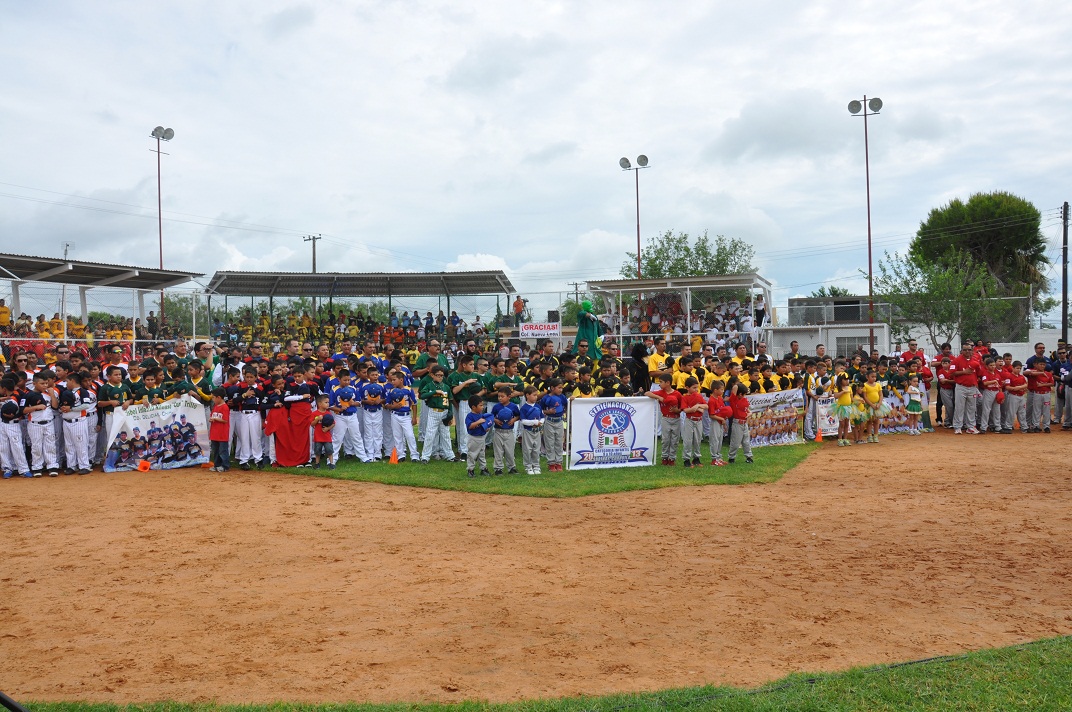 Inicia en Sabinas camino a Williamsport