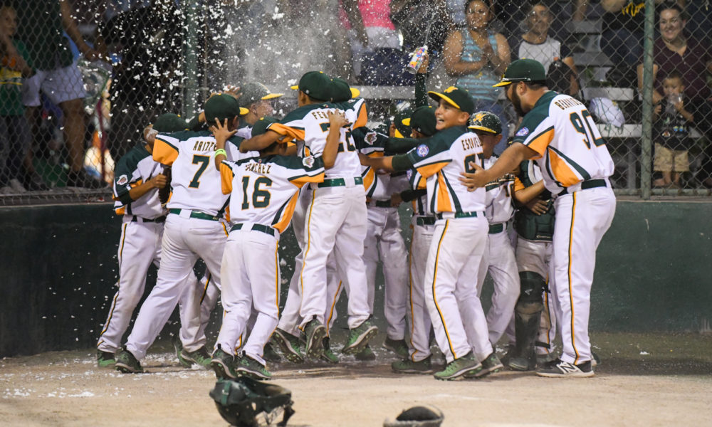 Sedes listas; Nacionales Ligas Pequeñas 2022 | BeisJoven