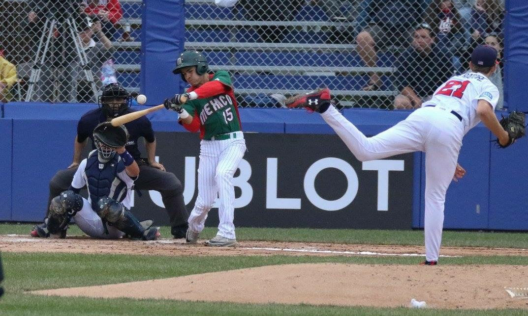 Segundo Revés de México en Mundial U18 WBSC
