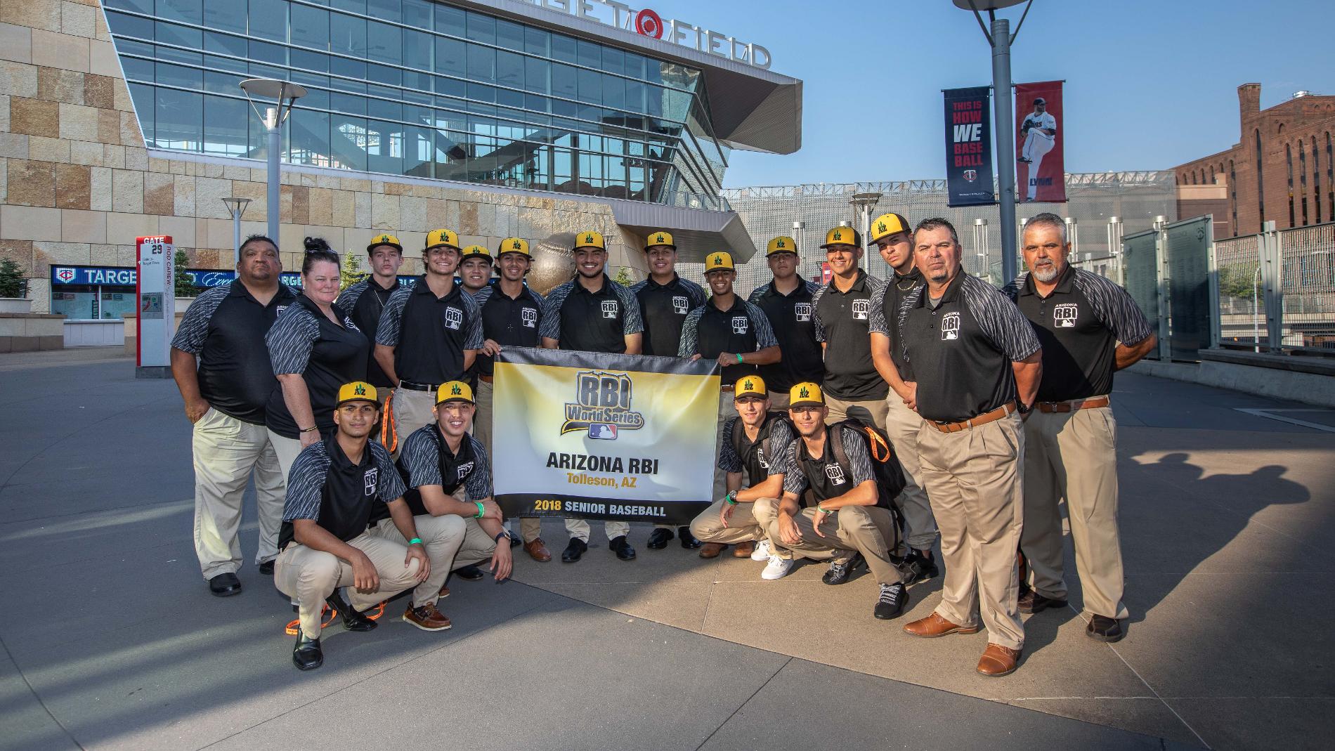 Por iniciar Serie Mundial de RBI con participación de Uganda y Curazao