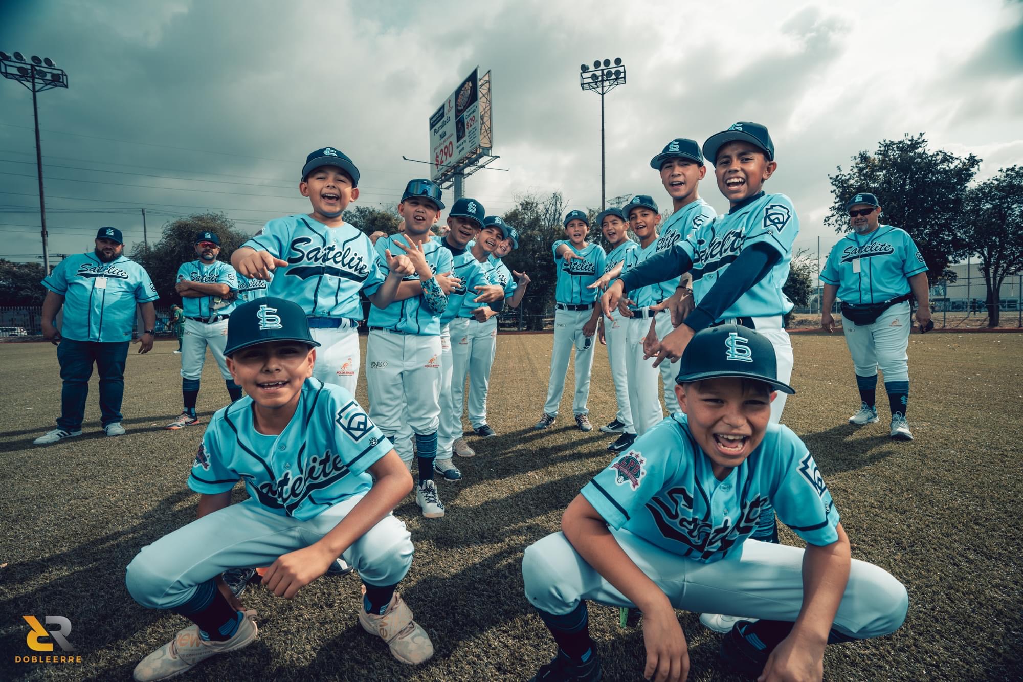 Serie Nacional Pequeña 2023: Intensa Competencia en Monterrey