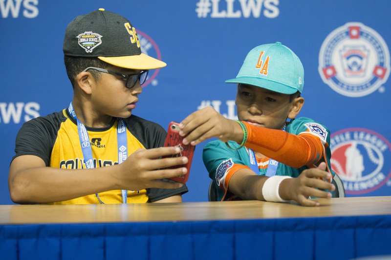 Sin barreras de idioma en Williamsport