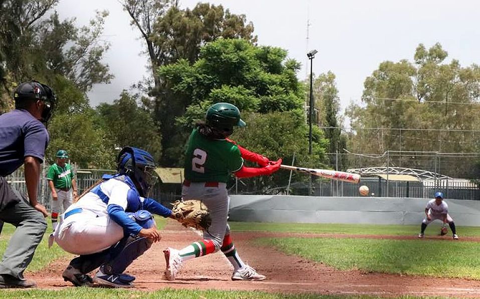 México debuta con sin hit en Panamericano femenil