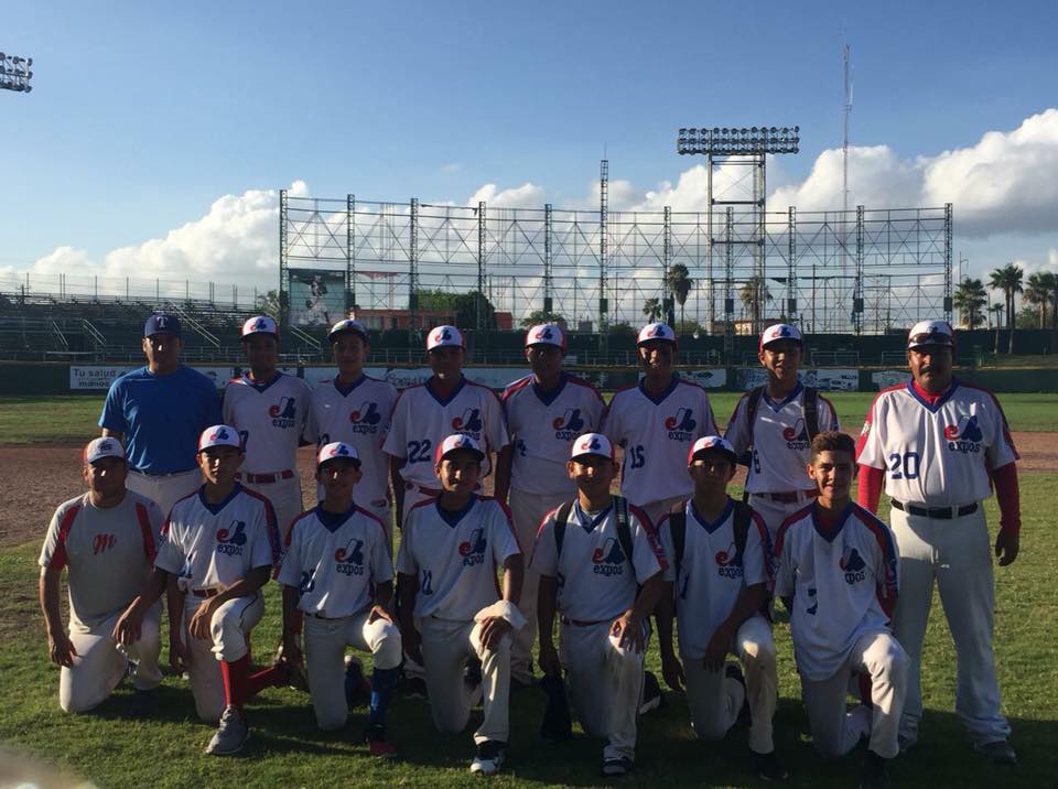 Sin Sorpresa, Semifinales del Nacional Junior de Ligas Pequeñas 2018