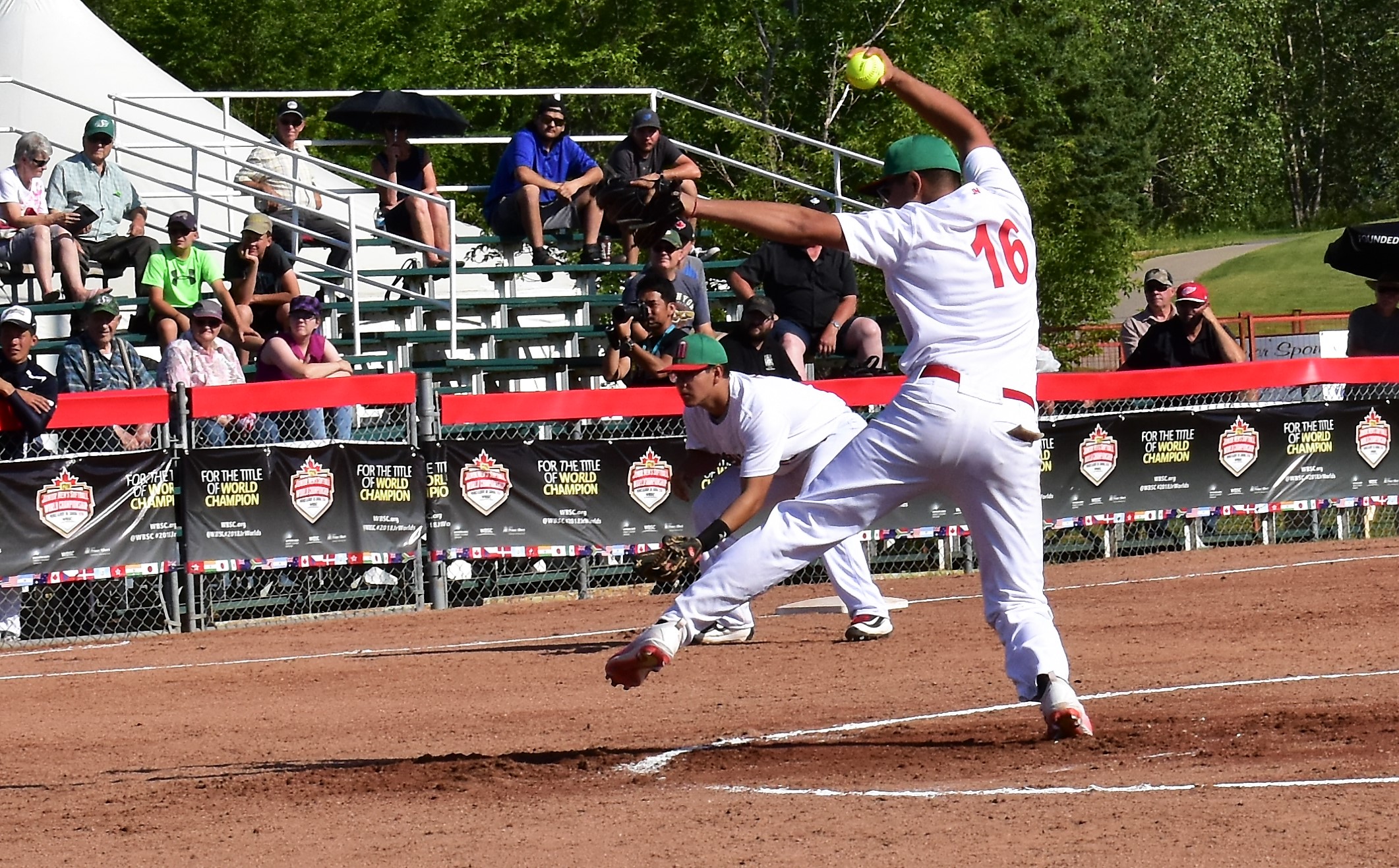 En Soft Varonil, México avanza a Segunda Ronda de Mundial Juvenil