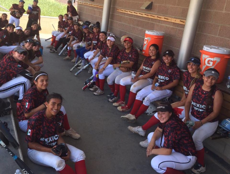 Softbol Femenil de México Busca Clasificar a Olímpicos Tokio 2020