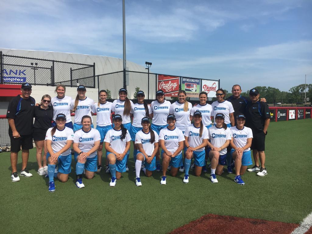 Sóftbol MX tendrá presencia en Liga Nacional Pro Fastpitch en EE.UU.