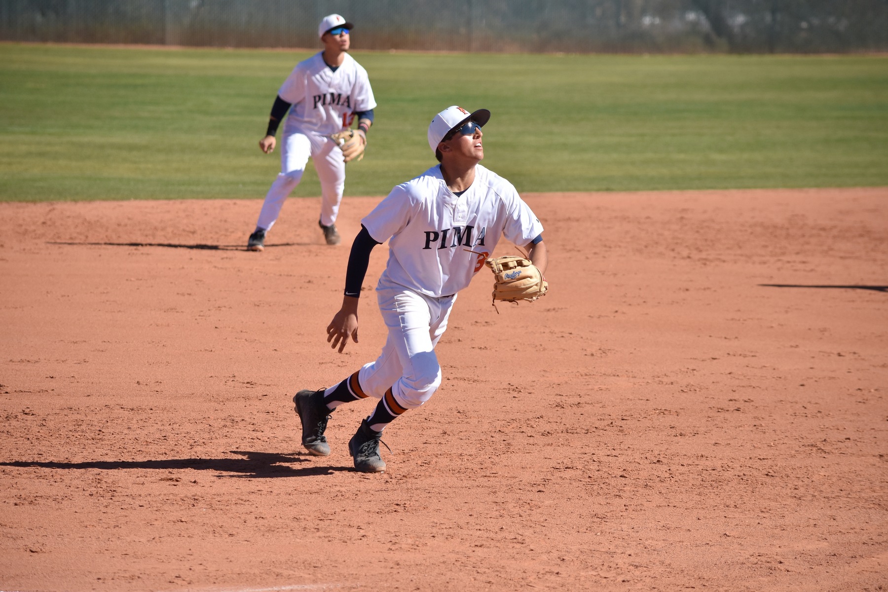 Ocho Sonorenses en Try Out Colegial