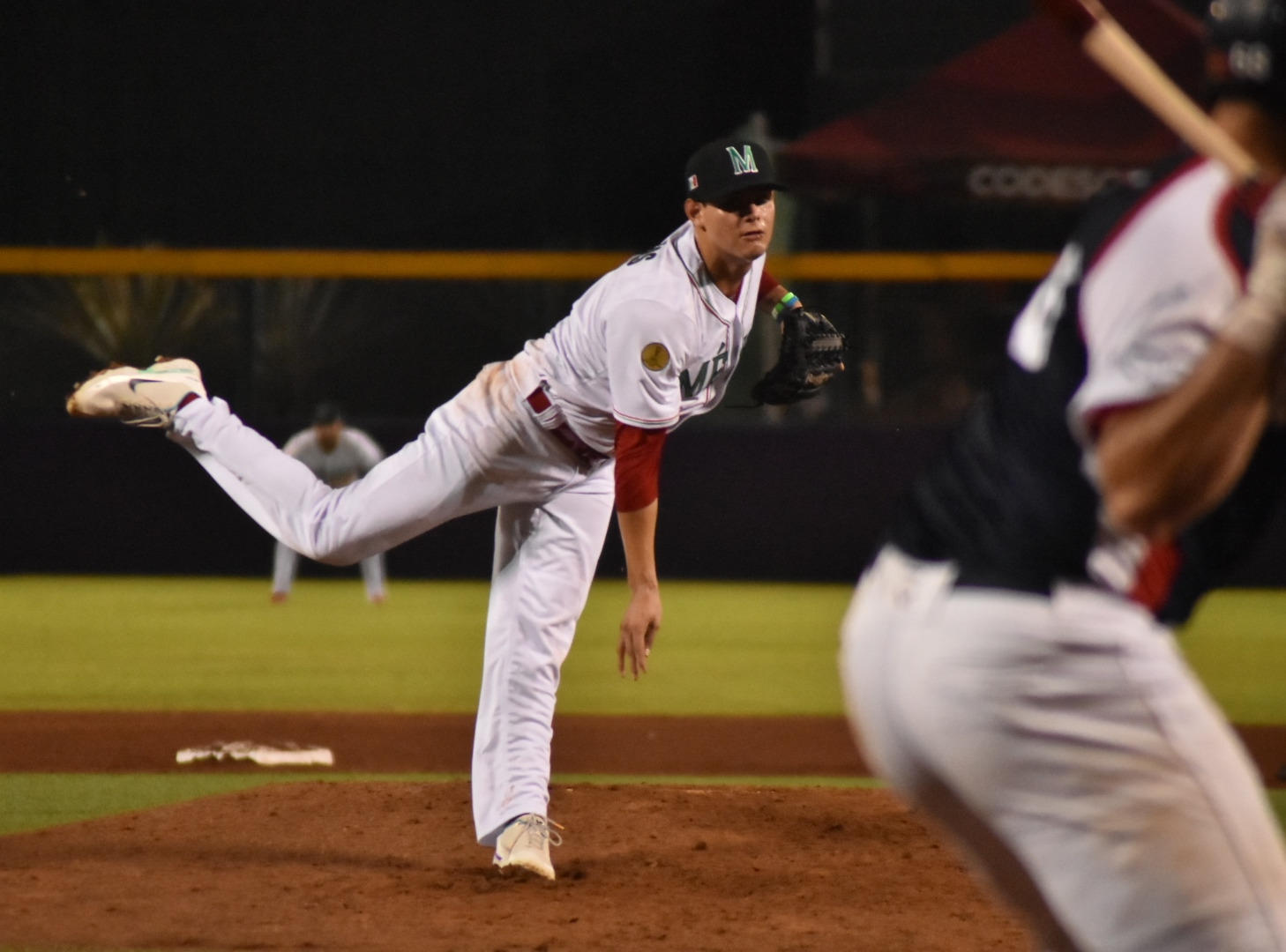 República Checa sorprende al campeón mundial Sub-23 México