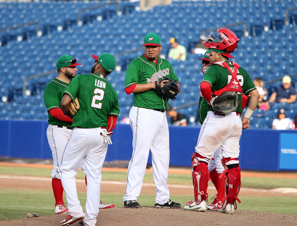 México pierde con Panamá y prácticamente está fuera del béisbol en Barranquilla 2018