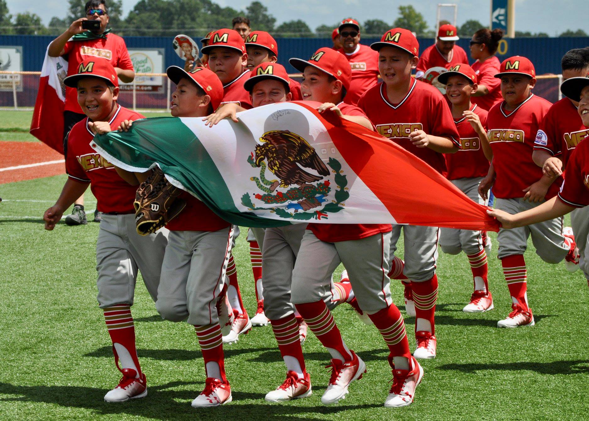 Tijuana Municipal, Campeón Serie Mundial Mustang