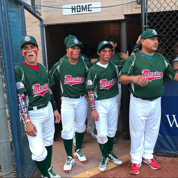 Tijuana Municipal gana el primero en Serie Mundial PONY