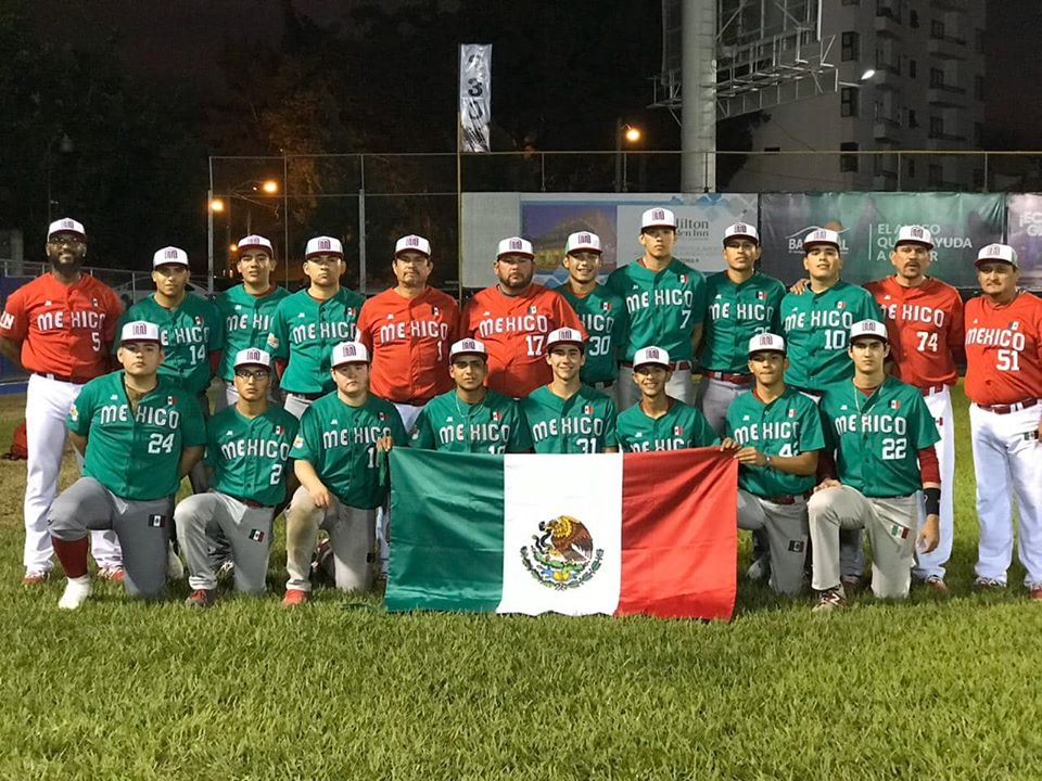 Tricolor por el mundial de softbol Sub18 | Beis Joven