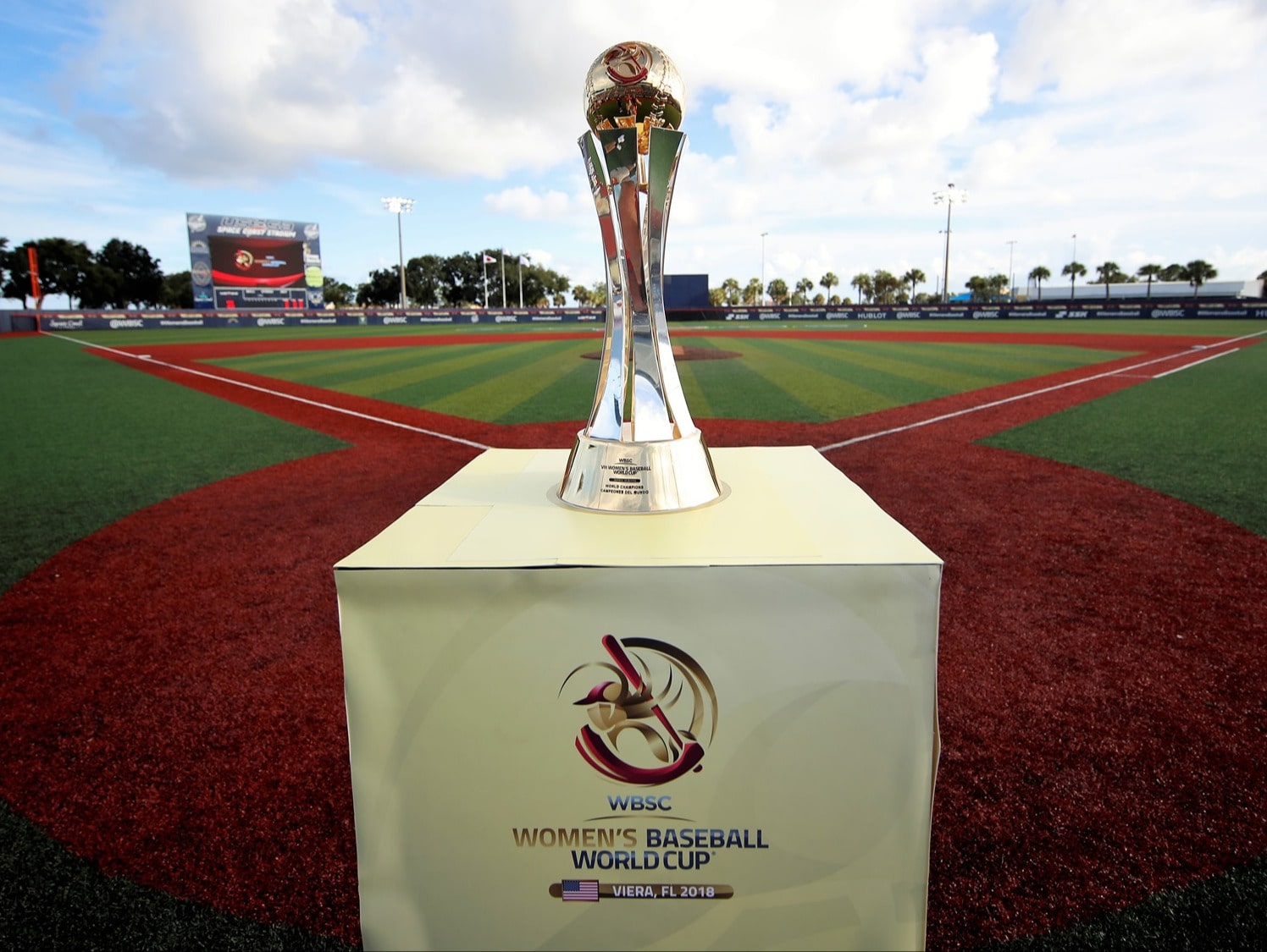WBSC Pospone Copas de Béisbol en México