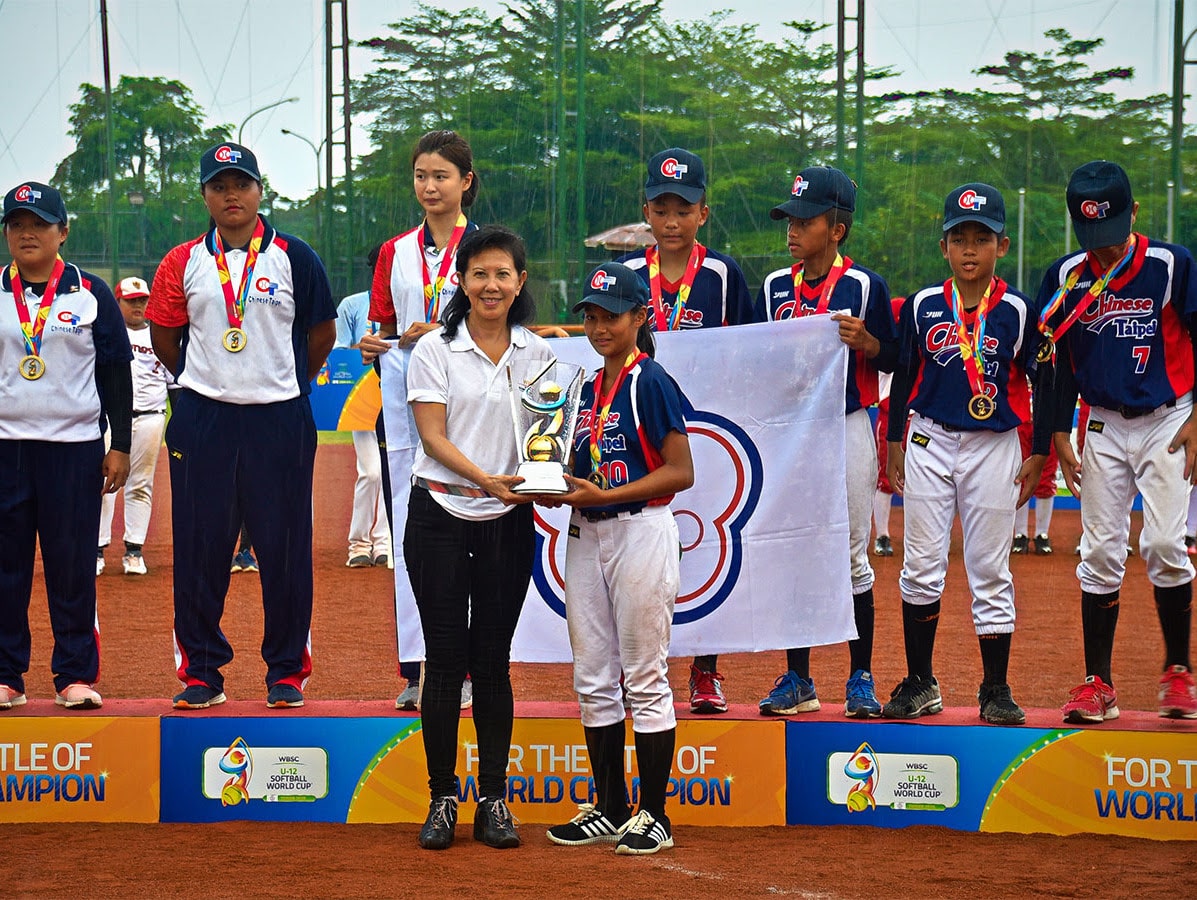 Anuncian fechas para Copa Mundial de Sóftbol Mixto Sub12 2021