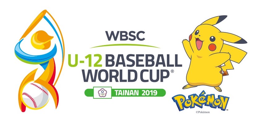Pokémon, Embajadores Oficiales de la Copas Mundiales de Béisbol y Sóftbol Sub12