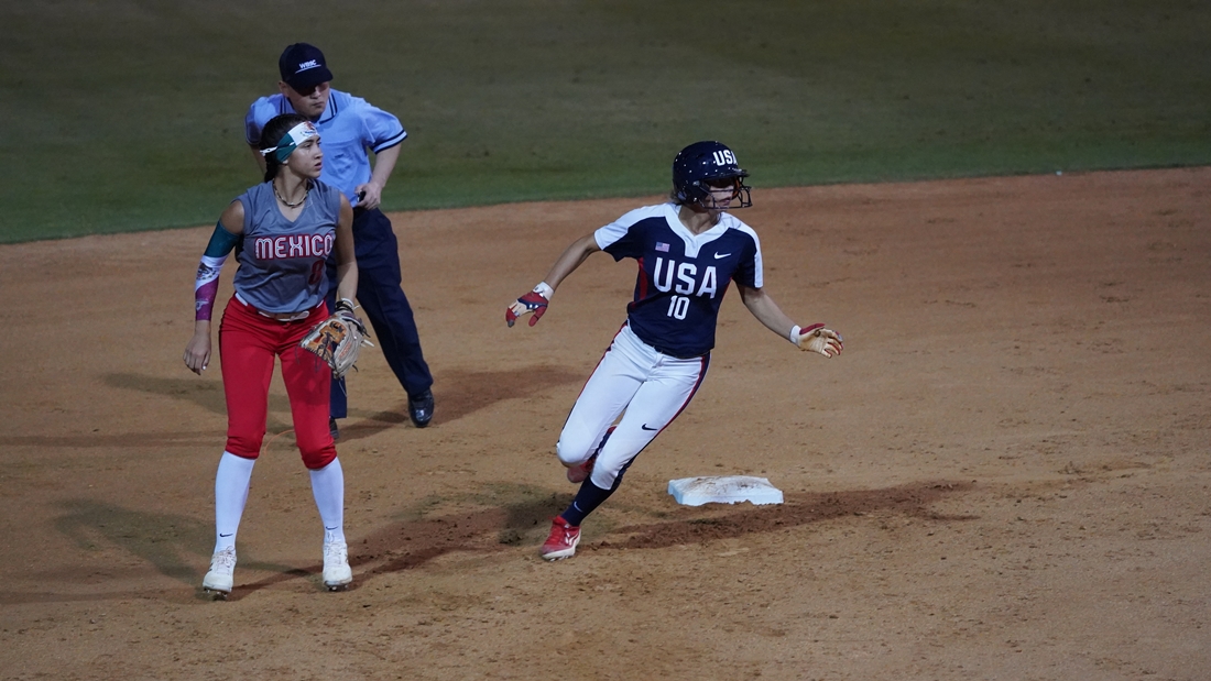 Faraimo poncha a todo bateador, USA supera a México